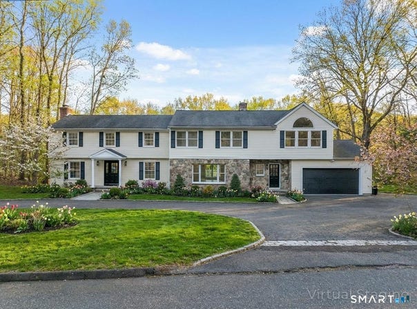 12 Werf Drive, Redding, CT 06896