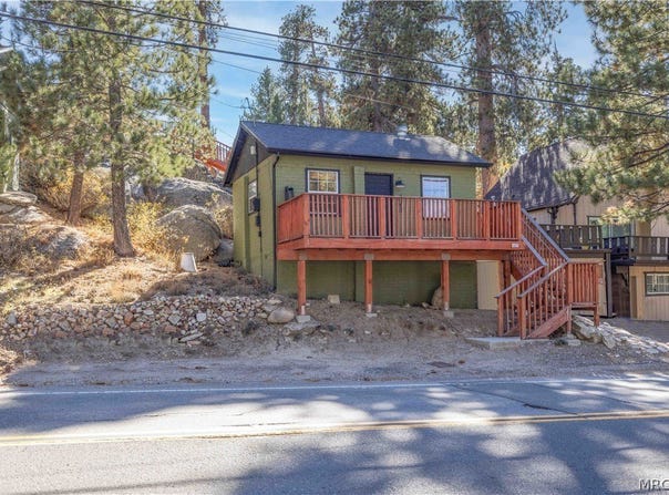 39217 Big Bear Boulevard, Big Bear Lake, CA 92315