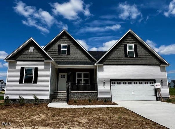 809 Olive Branch, Smithfield, NC 27577
