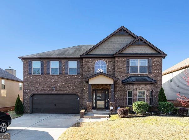 817 Nevis, Mcdonough, GA 30253