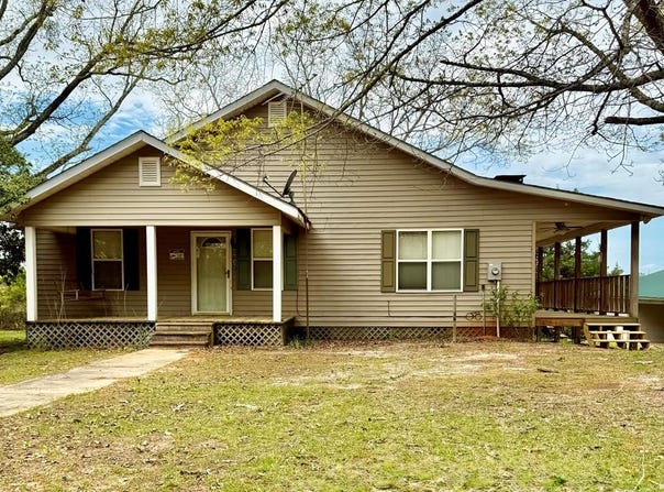 2235 Long Branch Road, Toomsboro, GA 31090