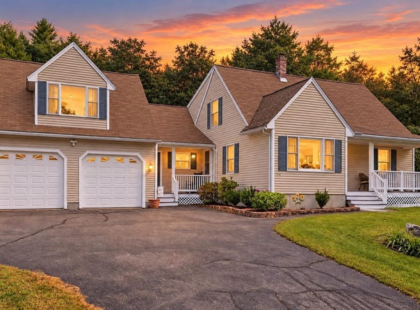 175 Clark Road, Alfred, ME 04002