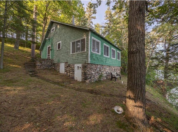 1269 Wabedo Pass Road NE, Longville, MN 56655