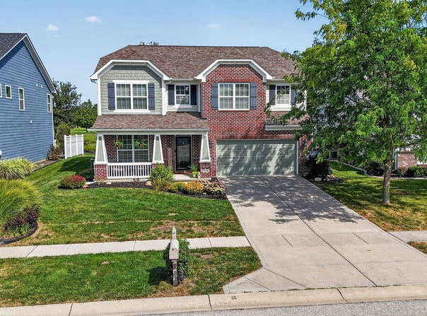 1334 Old Heritage Place, Greenwood, IN 46143