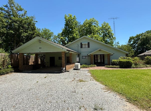 167 Vernon Rd., Ferriday, LA 71334