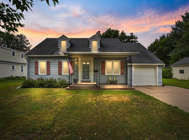 916 Soo Marie Avenue, Stevens Point, WI 54481
