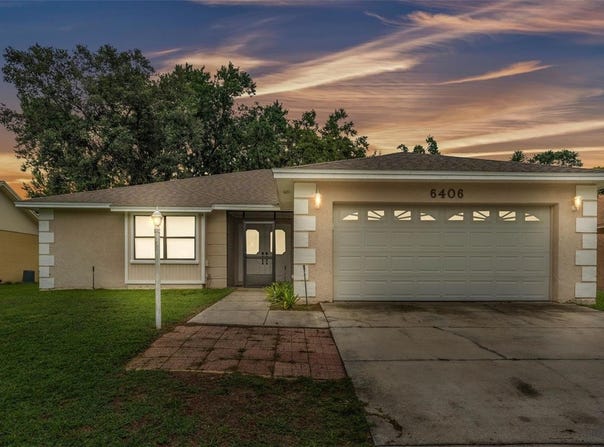 6406 BUTTERNUT DRIVE, LAKELAND, FL 33813