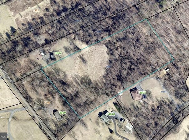 LEEDS MANOR ROAD, MARSHALL, VA 20115