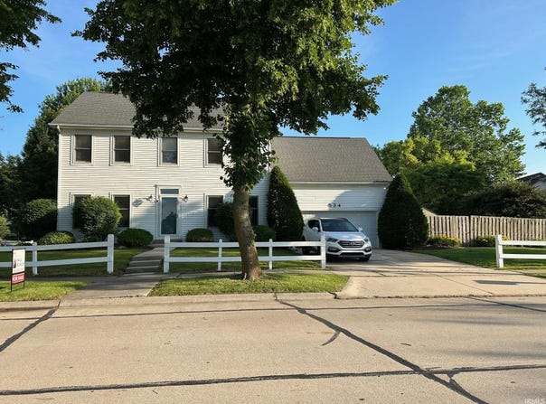 534 Lagrange Street, West Lafayette, IN 47906