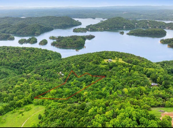 Lot 1 Graves Hollow Rd, Maynardville, TN 37807