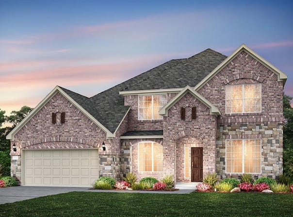 1208 Kristina Street, Anna, TX 75409