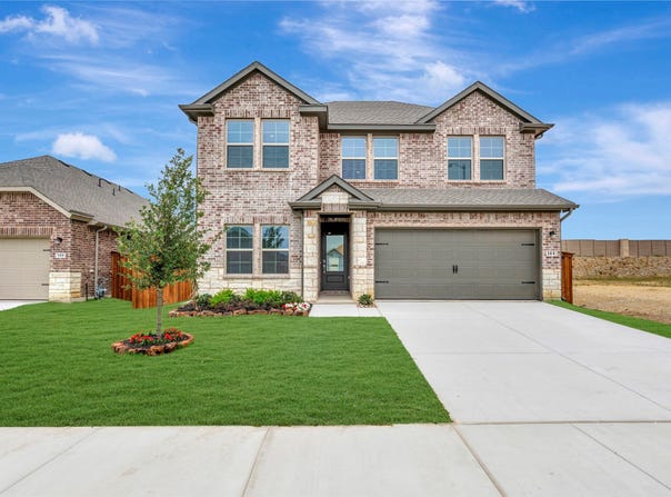 144 Summer Rain Way, Newark, TX 76071