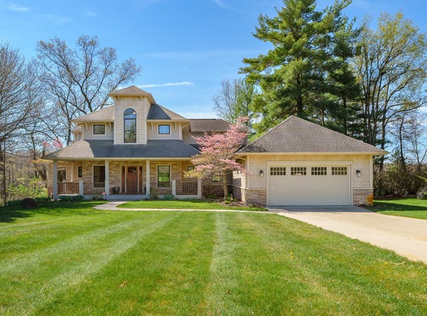 12324 Cranes Avenue, Richland, MI 49083