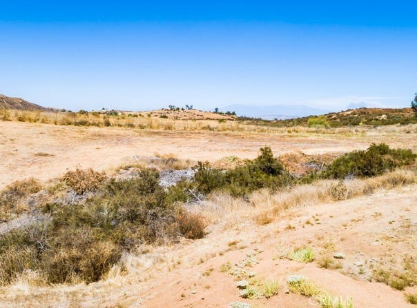 0 Orange, Menifee, CA 92584