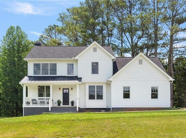 7600 Barnes Road, Chattahoochee Hills, GA 30268