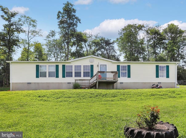 351 FORD HILL ROAD, AUGUSTA, WV 26704
