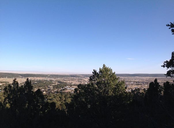 2-C Jack Rabbit Run, Tijeras, NM 87059