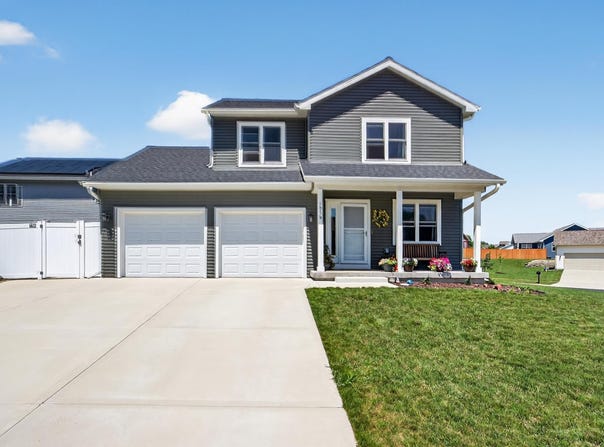 1916 Eggum Road, Mount Horeb, WI 53572