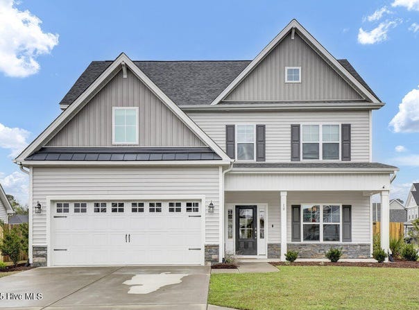 10 Abaco Way, Hampstead, NC 28443