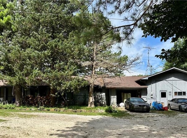 18403  S Highway 170, West Fork, AR 72774
