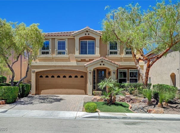 6564 Baroque Avenue, Las Vegas, NV 89139