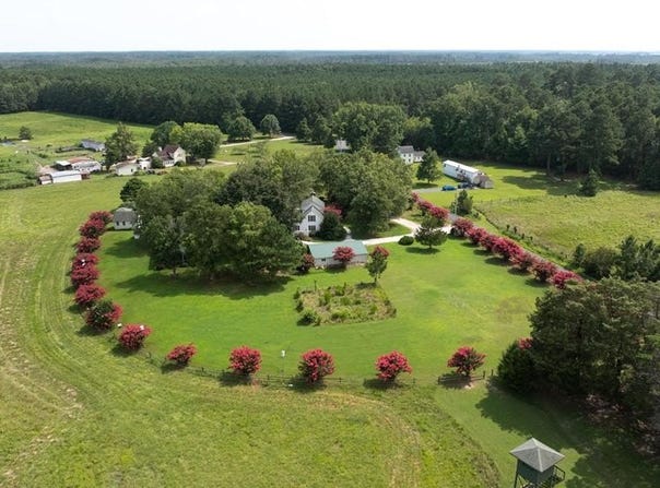 25367 MESSONGO RD, TEMPERANCEVILLE, VA 23442