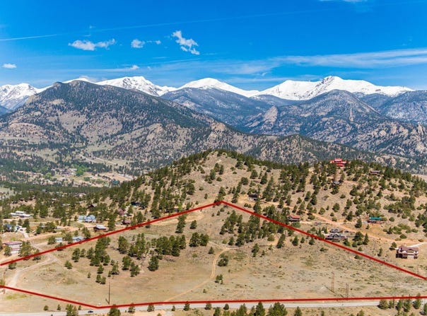 627 Little Prospect Rd, Estes Park, CO 80517