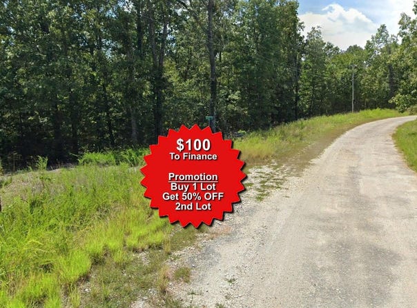 Lot 22 Wikiup Trail, Cherokee Village, AR 72529