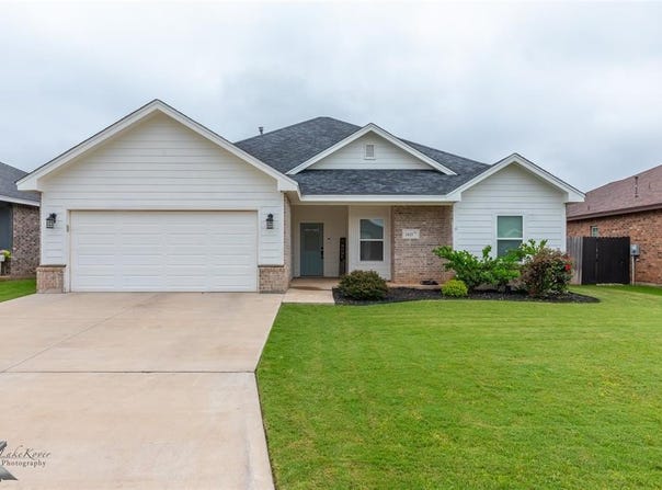 2425 Plymouth Rock Road, Abilene, TX 79601