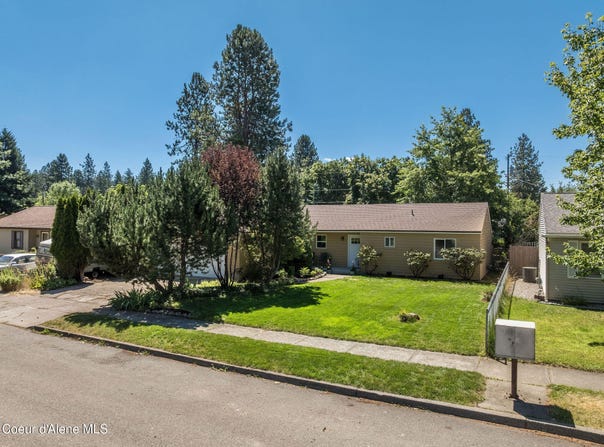 1814 E JENNY LYNN LN, Coeur d'Alene, ID 83815