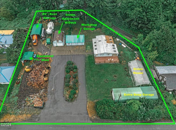 959 Siletz Highway, Lincoln City, OR 97367