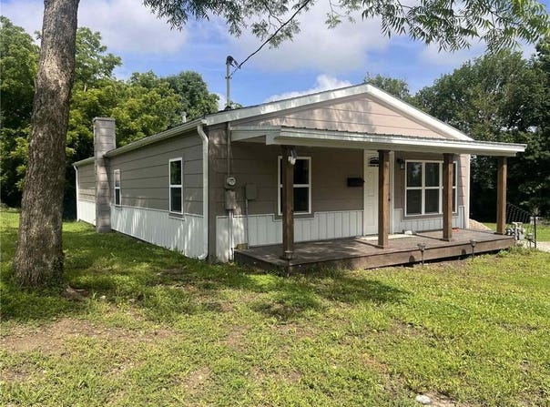 616 Short Street, Fort Scott, KS 66701
