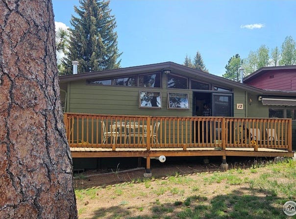 1250 S Saint Vrain Ave, Estes Park, CO 80517