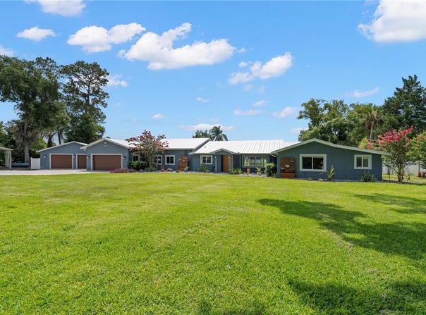4931 DORA DRIVE, MOUNT DORA, FL 32757