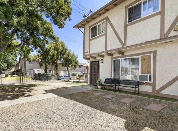 1107 S 41st St unit: 1, San Diego, CA 92113