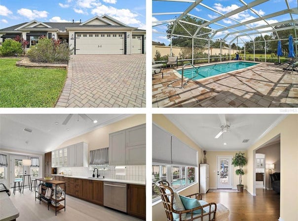342 Mccormick Lane, The Villages, FL 32162