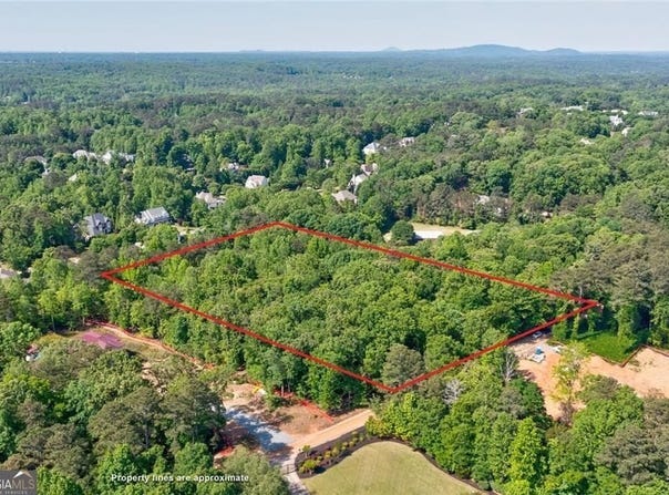 1265 Summit Road, Milton, GA 30004