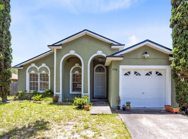 1558 PALMSTONE DRIVE, APOPKA, FL 32703