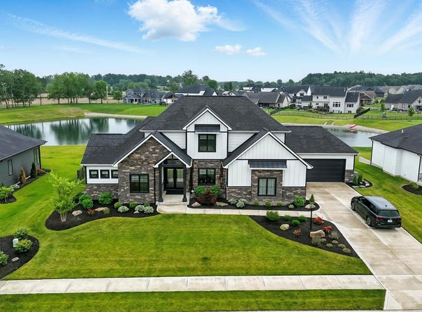13176 Malfini Trail, Fort Wayne, IN 46845-3602
