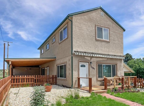 2087 Main St, Rye, CO 81069