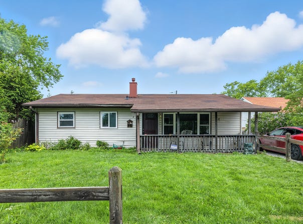 3320 Welch Drive, Indianapolis, IN 46224
