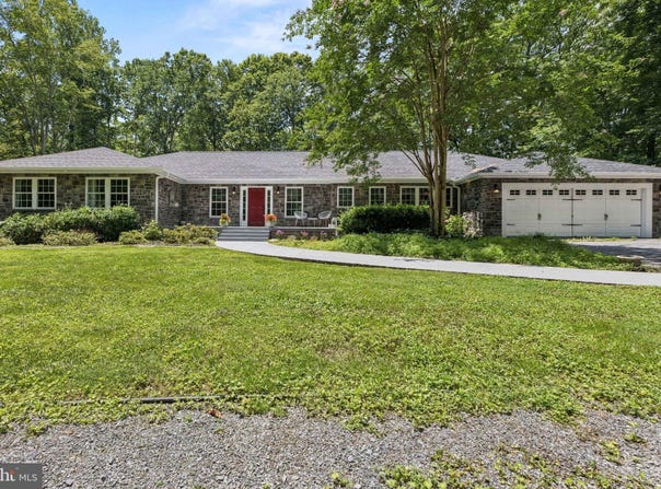 3705 CHANEYVILLE ROAD, OWINGS, MD 20736