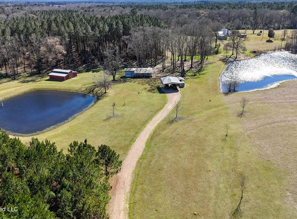 5192 Bean Road, Liberty, MS 39645
