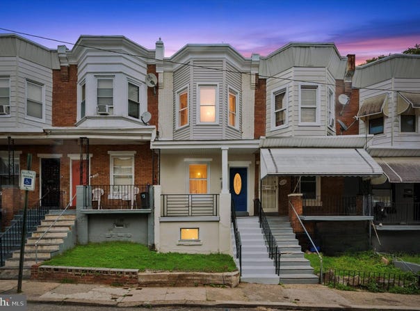 5535 ARDLEIGH Street, PHILADELPHIA, PA 19138