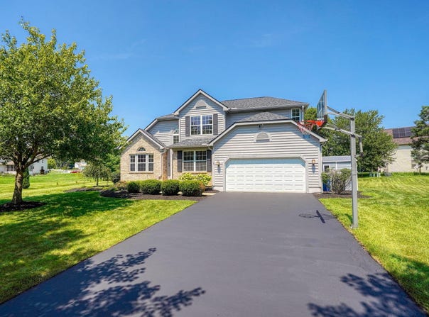 1145 Summer Hill Place, Columbus, OH 43230