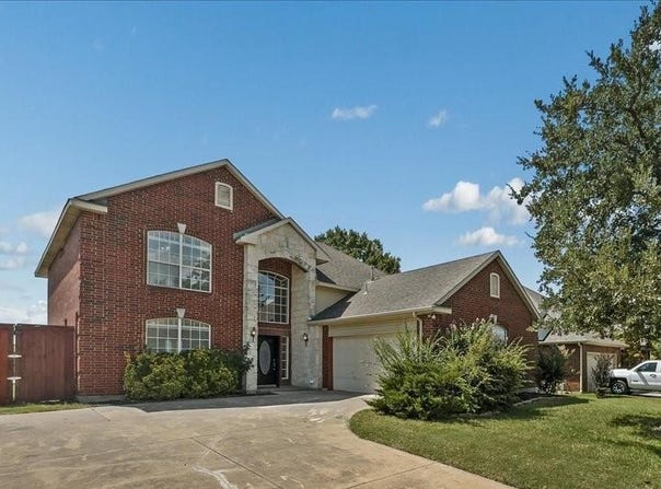 5609 Freedom Lane, Rowlett, TX 75089