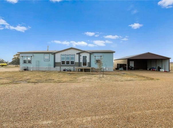 3432 County Road 206, Cameron, TX 76520