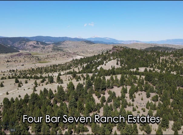 N Ramsay Road, Ramsay, MT 59701