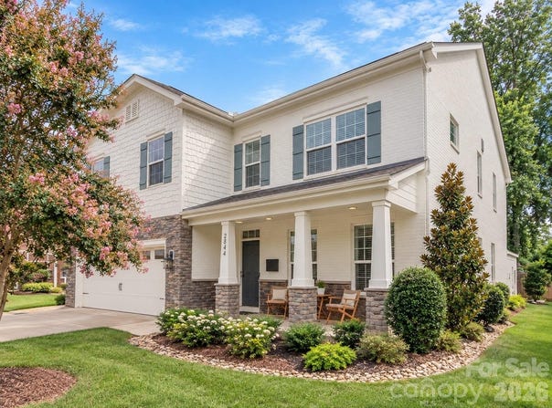 2844 Georgia Avenue, Charlotte, NC 28205