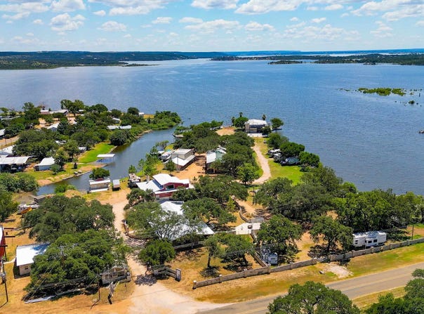 100 Scott Drive, Tow, TX 78672